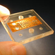 Illustration for article titled Microfluidic Art on a Chip